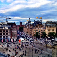 Photo taken at Paymentwall Amsterdam Office by Ries D. on 8/20/2014
