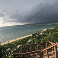 瀬長島展望台 Scenic Lookout In 豊見城市 瀬長島展望台 Scenic Lookout In 豊見城市