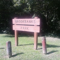 Photo taken at Brookbanks Park by Banu s. on 9/18/2013