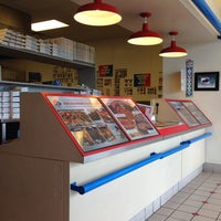 Photo taken at Domino&amp;#39;s Pizza by Debbie M. on 10/14/2013