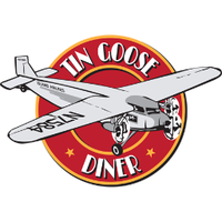 Das Foto wurde bei Tin Goose Diner von Tin Goose Diner am 2/10/2014 aufgenommen