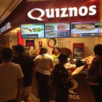 Photo taken at Quiznos by Marcelo F. on 11/14/2013