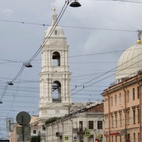 Photo taken at Церковь Святой Великомученицы Екатерины by Vasya317 on 8/24/2020