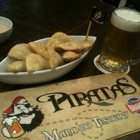 Photo taken at Piratas by Gabriel M. on 11/22/2012