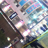 カラオケ館 歌舞伎町本店 歌舞伎町 東京 東京都