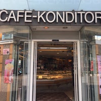 Photo taken at Aida Café-Konditorei Wien by paronyaki on 6/9/2019