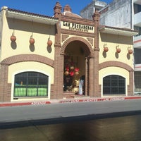 Photo taken at Las Pichanchas Restaurante by Alma L. on 12/24/2012