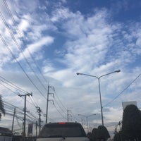 Photo taken at แยกบางชัน (Bang Chan Junction) by Pimpinit S. on 12/3/2016