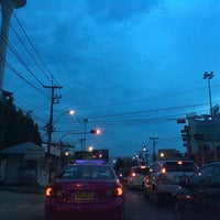 Photo taken at Lam Kralok Intersection by Pimpinit S. on 6/7/2017