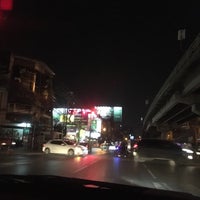 Photo taken at Suan Son Intersection by Pimpinit S. on 1/28/2018