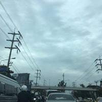 Photo taken at Nuan Chan Junction by Pimpinit S. on 12/14/2016