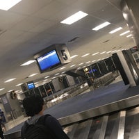 Photo taken at Baggage Claim by Blade E. on 11/18/2017