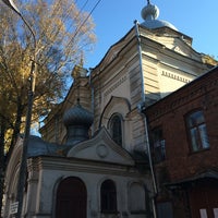 Photo taken at Собор Святого Духа by Светлана Ф. on 10/7/2014