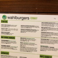 Photo taken at Wahlburgers by Nancy W. on 4/10/2022