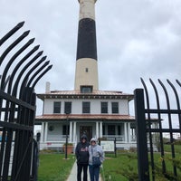 Photo taken at Absecon Lighthouse by Nancy W. on 4/18/2022