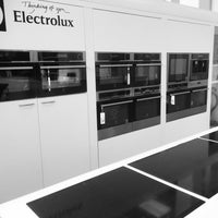 Photo taken at Electrolux Experience Center by Geert C. on 3/16/2016
