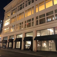 Photo taken at Barneys New York by Isabella L. on 2/28/2020