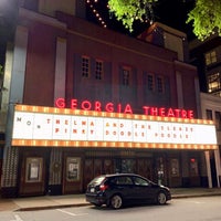4/16/2019にIsabella L.がGeorgia Theatreで撮った写真