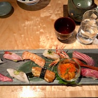 Photo taken at Sushi Ran by Isabella L. on 1/24/2022