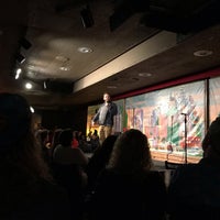 Photo taken at Punch Line Comedy Club by Isabella L. on 7/8/2019