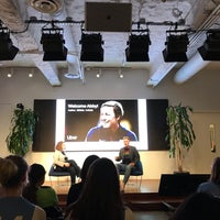 7/11/2019 tarihinde Isabella L.ziyaretçi tarafından Uber HQ'de çekilen fotoğraf