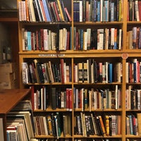 Photo taken at Moe&amp;#39;s Books by Isabella L. on 2/20/2021