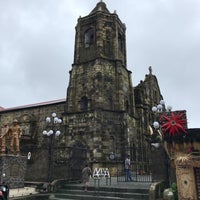 Photo taken at St. Louis Bishop Church by Amiel Jason D. on 1/25/2020