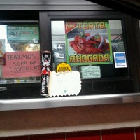 Photo taken at Tom&amp;#39;s #1 World Famous Chiliburgers by Kimba M. on 12/4/2012