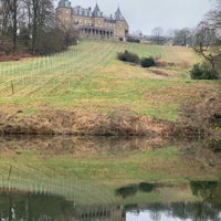 รูปภาพถ่ายที่ Château de la Poste โดย anthony K. เมื่อ 1/18/2019