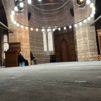 Photo taken at Molla Fenari İsa Camii by Eyüp İlhami Ö. on 12/2/2020