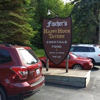 Foto tomada en Fischer&amp;#39;s Happy Hour Tavern  por Bryan H. el 6/17/2014