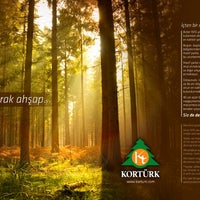 12/6/2014にT.c. Levent Ş.がKortürk Kerestecilik ve Tic. Ltd. Şti.で撮った写真