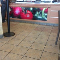 Photo taken at Subway by Angelius b. on 9/22/2012