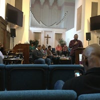 Photo taken at The Community Church Of Washington, DC by Angelius b. on 1/13/2013