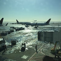 3/6/2015にBen W.がジョン F ケネディ国際空港 (JFK)で撮った写真
