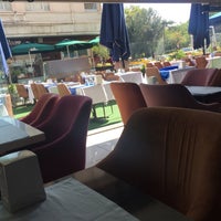 Photo taken at A-Plus Cafe Restaurant by sertaç mazlum T. on 9/16/2015