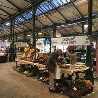 Foto tomada en St George&amp;#39;s Market  por Tomáš P. el 11/26/2022