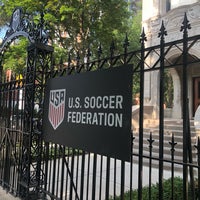 Photo taken at US Soccer Federation/Pullman House by Bonnie K. on 8/3/2018