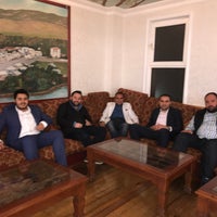 Photo taken at Çamoluk Düğün Salonu by Adem A. on 10/27/2017