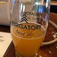 Photo taken at Purgatory Beer Co by Devin K. on 11/24/2018