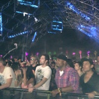 Photo taken at Sahara Tent by Kristie A. on 4/22/2013
