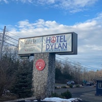 Photo taken at Hotel Dylan by Angel L. on 1/1/2023