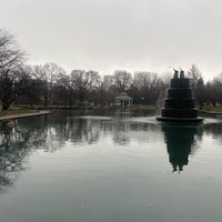 Photo taken at Goodale Park by Angel L. on 12/28/2023