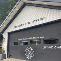 Photo taken at Cochecton Fire Station by Angel L. on 8/21/2022
