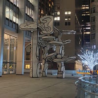 Photo taken at Chase Manhattan Plaza by Angel L. on 2/10/2024