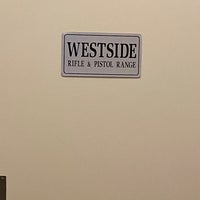 Photo taken at West Side Rifle &amp;amp; Pistol Range by Angel L. on 4/27/2021