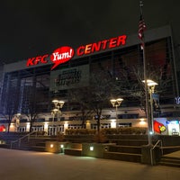 Photo taken at KFC Yum! Center by Angel L. on 12/29/2023