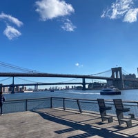 Photo taken at Pier 17 by Angel L. on 2/3/2024