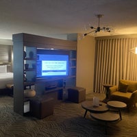 Photo taken at Melville Marriott Long Island by Angel L. on 1/31/2024