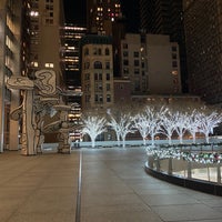 Photo taken at Chase Manhattan Plaza by Angel L. on 12/15/2023